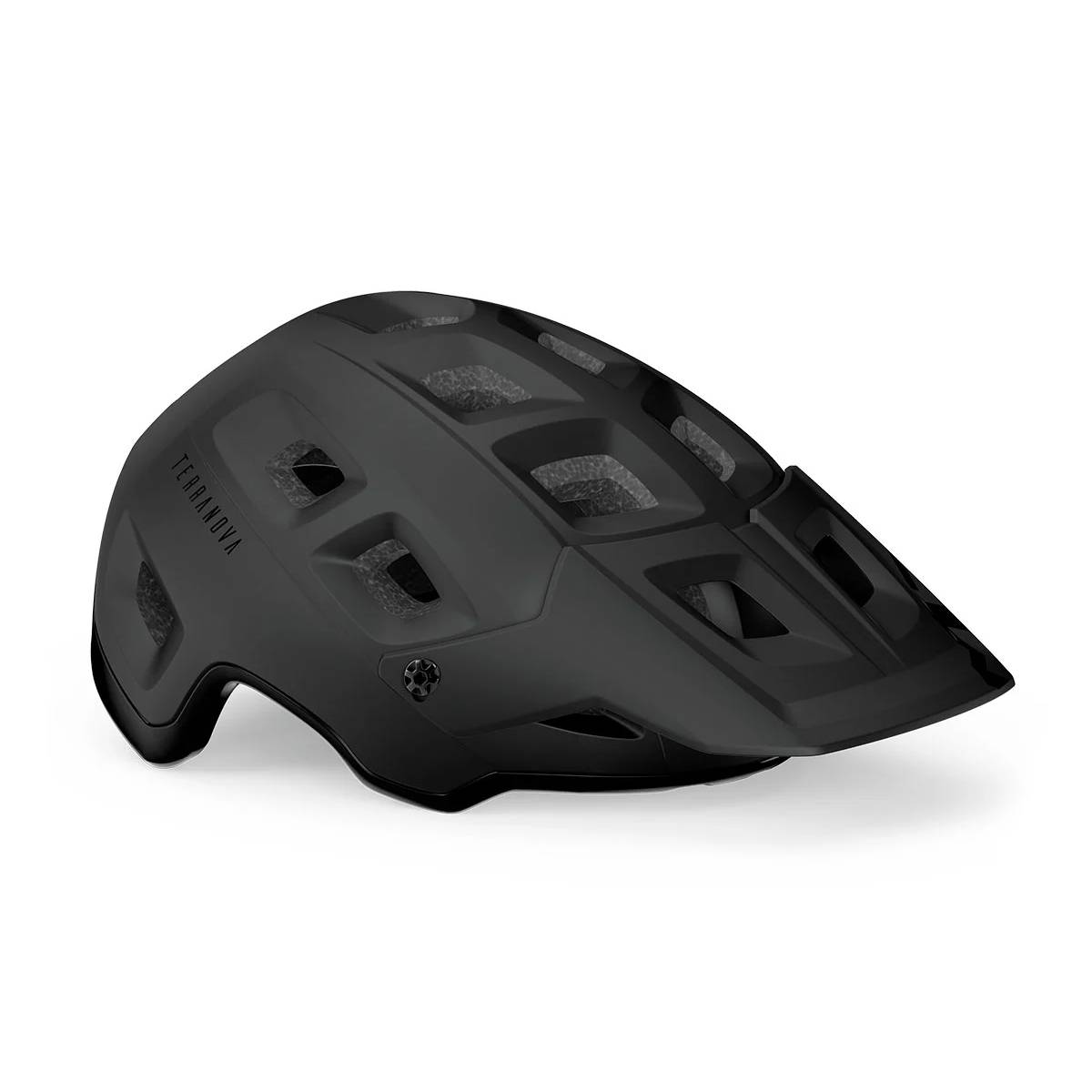 Cascos MET Terranova Mips CE Black / Matt Glossy