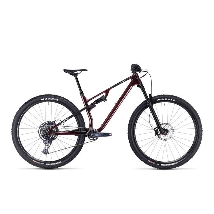 Cube AMS ONE11 C:68X Pro 29 liquidred´n´carbon
