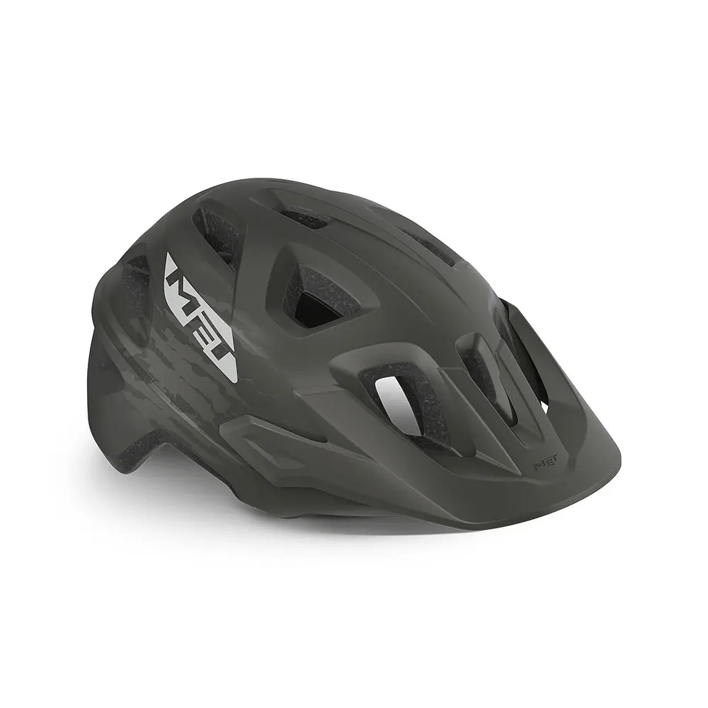 Cascos MET Echo MIPS CE Titanium Metallic / Matt