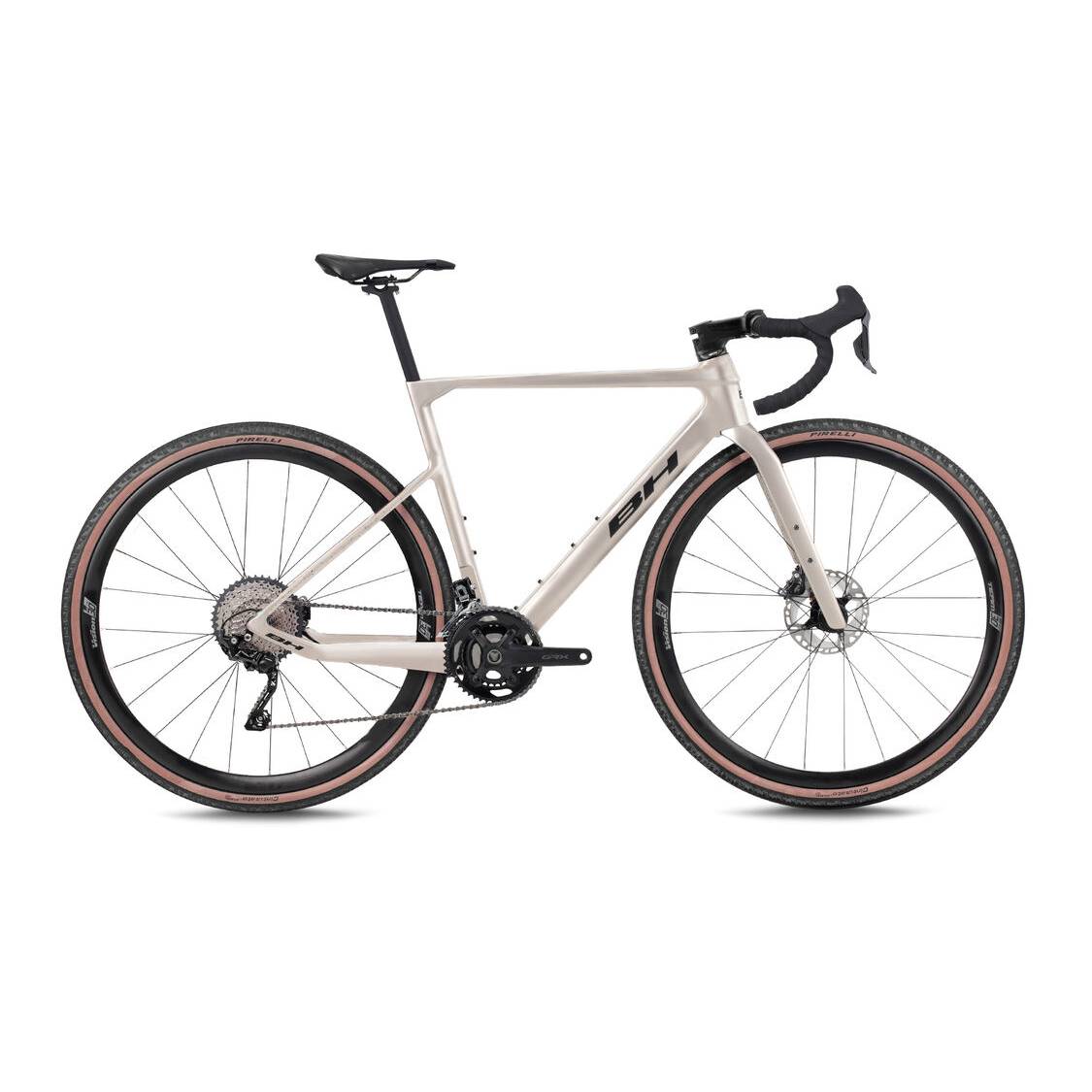 Bicicleta BH Gravel XR 3.5