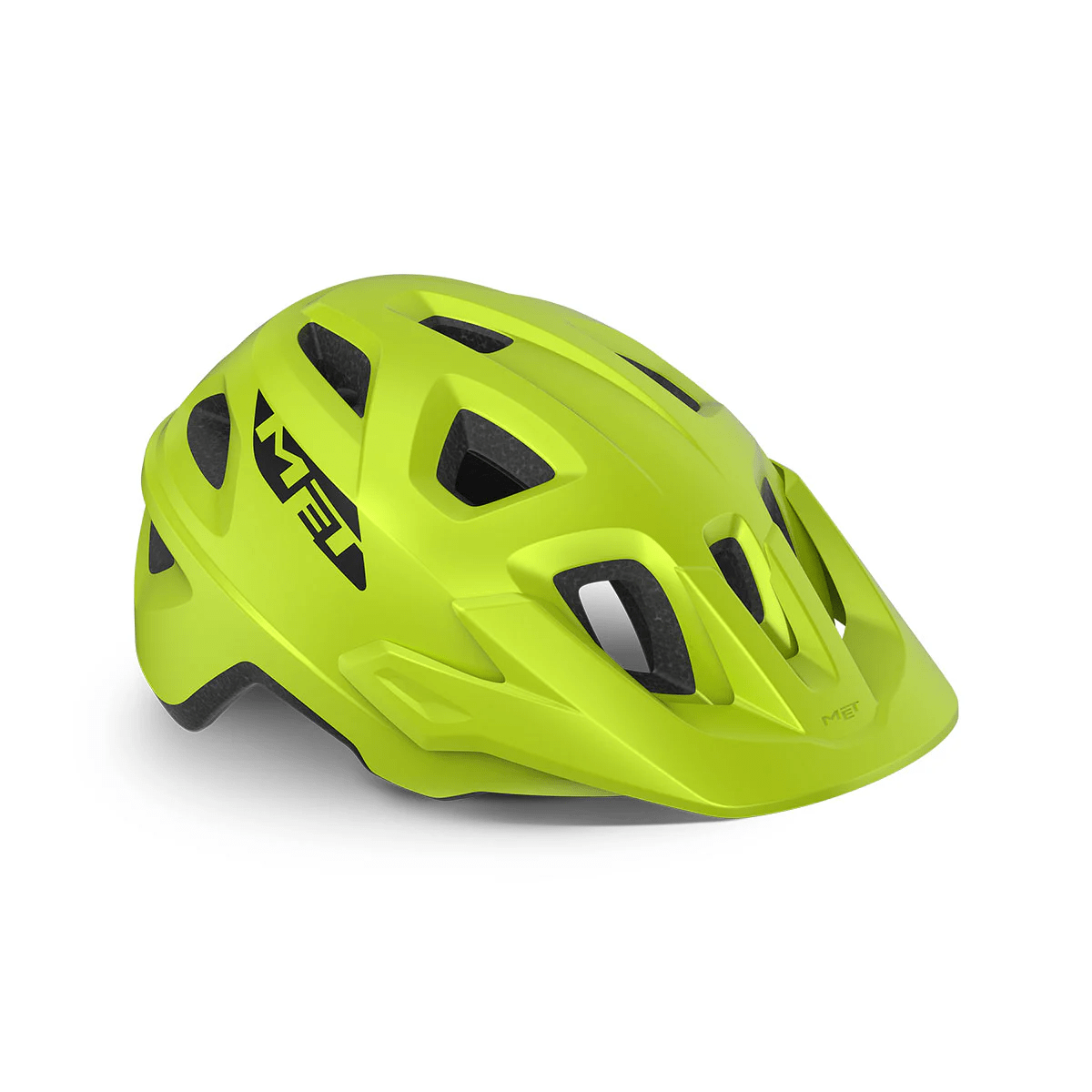 Cascos MET Echo MIPS CE Lime Green/ Matt