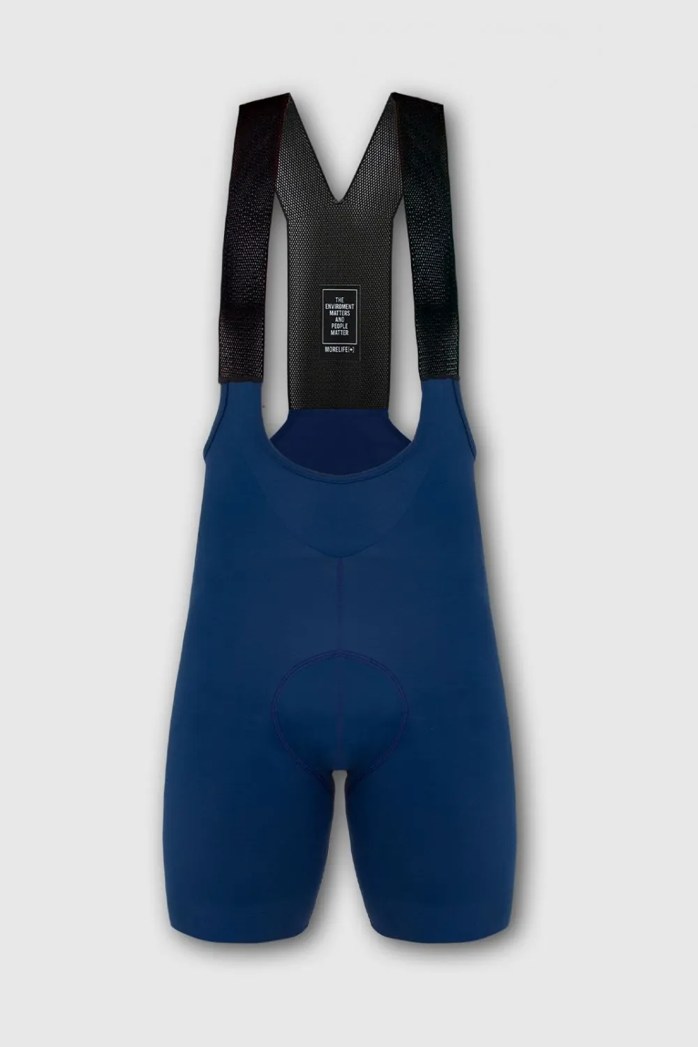 Calza de ciclismo Unlimited 2.0 Azul Hombre
