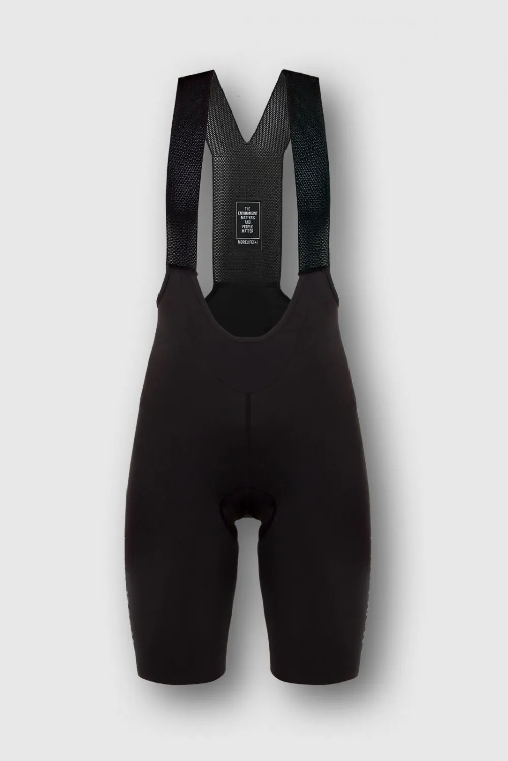 Calza de ciclismo Unlimited 2.0 Negro Hombre