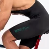 Calza de ciclismo Unlimited 2.0 Negro Hombre