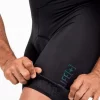 Calza de ciclismo Unlimited 2.0 Negro Hombre