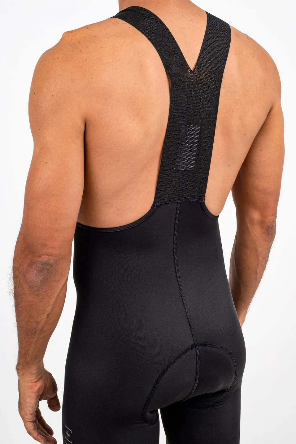 Calza de ciclismo Unlimited 2.0 Negro Hombre