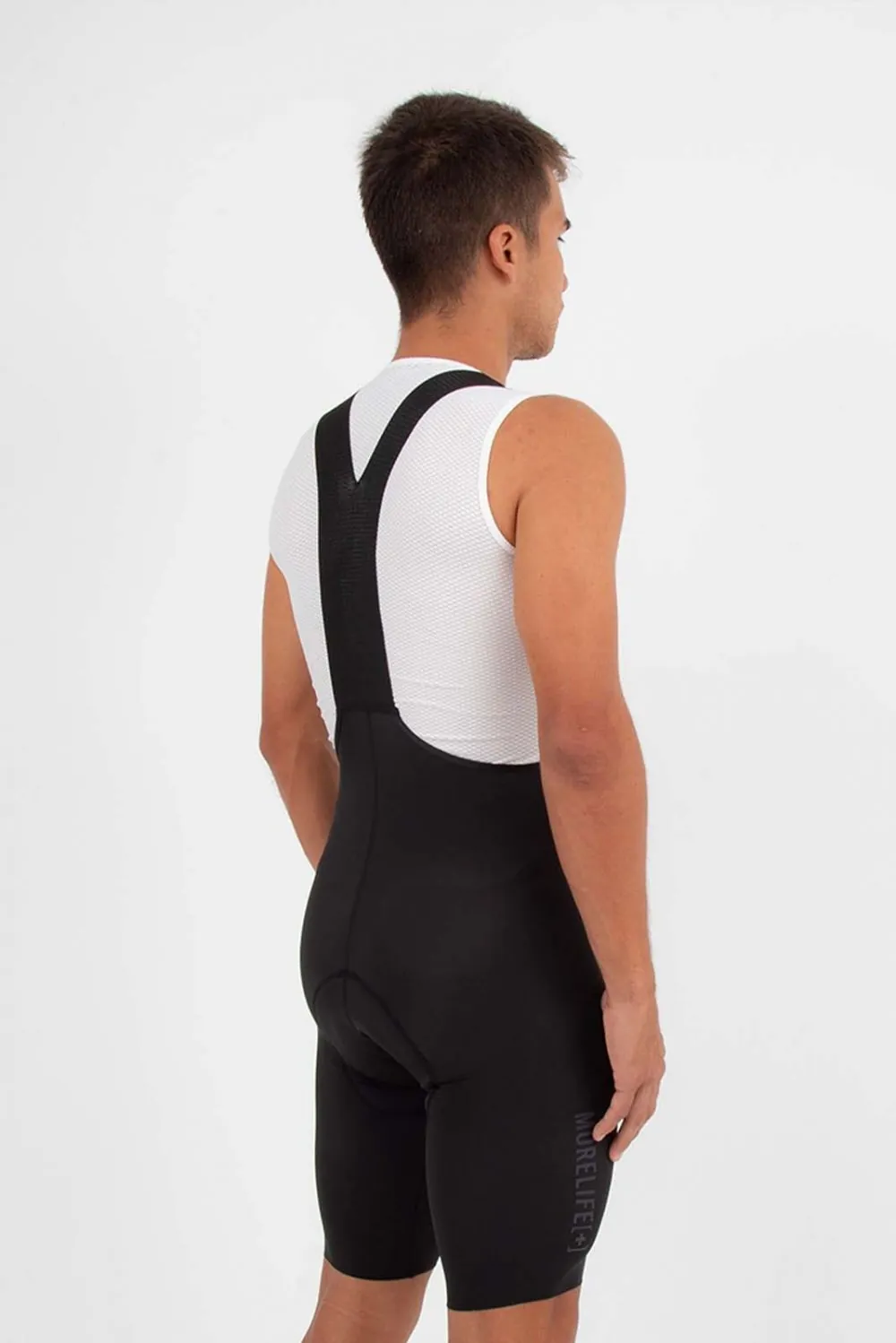 Calza de ciclismo Unlimited 2.0 Negro Hombre
